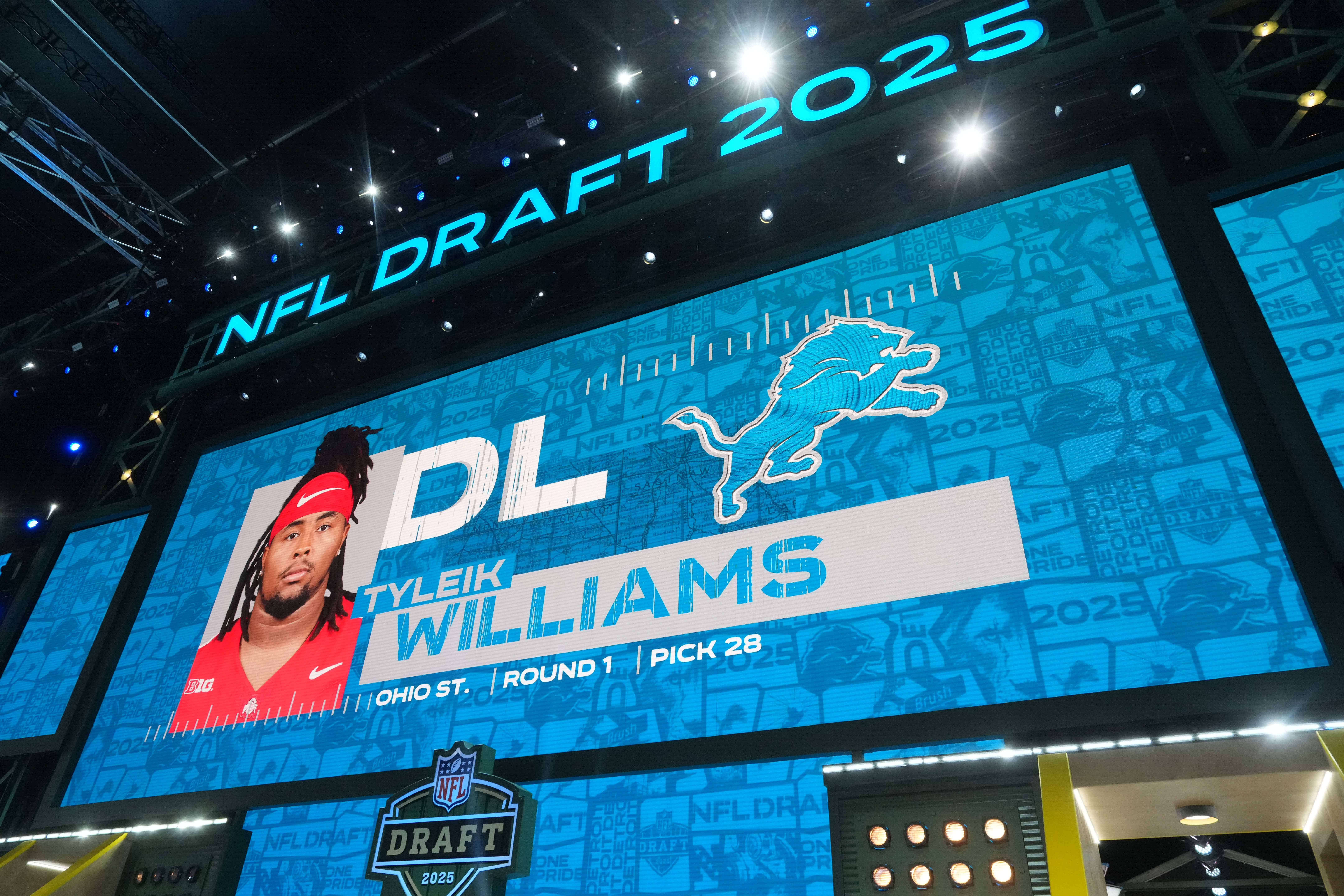 NFL: NFL Draft - Source: Imagn